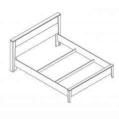 МАЛЬТА МС Спальный гарнитур (Дуб Винтерберг) в Игриме - igrim.mebel24.online | фото 13