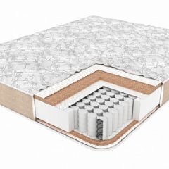 Матрас BioNative City МУЛЬТИПАКЕТ h190 в Игриме - igrim.mebel24.online | фото