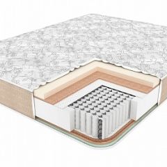 Матрас BioNative Family 40 МУЛЬТИПАКЕТ h210 в Игриме - igrim.mebel24.online | фото