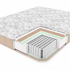 Матрас BioNative Laguna УПРОЧНЕННЫЙ h190 в Игриме - igrim.mebel24.online | фото