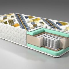 Матрас BioNative Selva УПРОЧНЕННЫЙ h250 в Игриме - igrim.mebel24.online | фото