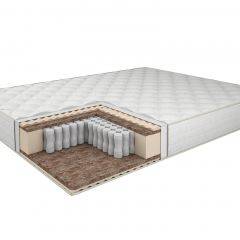 Матрас CoнRise Duo Lux Massage (h205) жаккард в Игриме - igrim.mebel24.online | фото