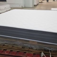 Матрас CoнRise Lux Soft (h185) жаккард в Игриме - igrim.mebel24.online | фото 3