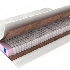 Матрас Eco Tropikana Foam (h190) в Игриме - igrim.mebel24.online | фото