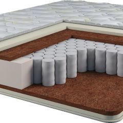 Матрас Elite Super Lux Premium NEO Шахматы (h220) в Игриме - igrim.mebel24.online | фото