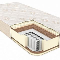 Матрас Honey Pie МУЛЬТИПАКЕТ h220 в Игриме - igrim.mebel24.online | фото