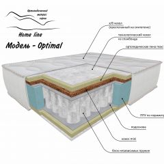 Матрас Optimal в Игриме - igrim.mebel24.online | фото