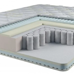 Матрас Elite Premium NEO Flex Шахматы (h230) в Игриме - igrim.mebel24.online | фото