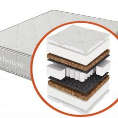 Матрас "Mega холкон-кокос" h220 в Игриме - igrim.mebel24.online | фото