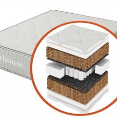 Матрас "Mega кокос 30 TFK" h220 в Игриме - igrim.mebel24.online | фото