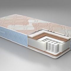 Матрас Real Beauty plus (Бьюти+) h205 в Игриме - igrim.mebel24.online | фото