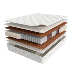 Матрас TERAPIA Cardio (h230) в Игриме - igrim.mebel24.online | фото