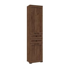 Модульная Гостиная София МДФ Дуб крафт табачный в Игриме - igrim.mebel24.online | фото 11