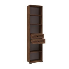 Модульная Гостиная София МДФ Дуб крафт табачный в Игриме - igrim.mebel24.online | фото 12