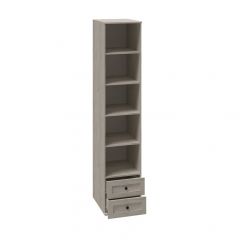Модульная спальня София (Дуб крафт белый) в Игриме - igrim.mebel24.online | фото 6