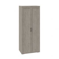 Модульная спальня София (Дуб крафт белый) в Игриме - igrim.mebel24.online | фото 9