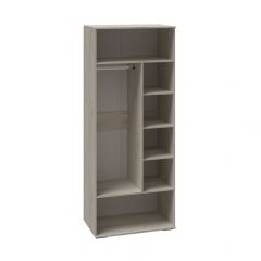 Модульная спальня София (Дуб крафт белый) в Игриме - igrim.mebel24.online | фото 10