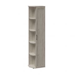 Модульная спальня София (Дуб крафт белый) в Игриме - igrim.mebel24.online | фото 11