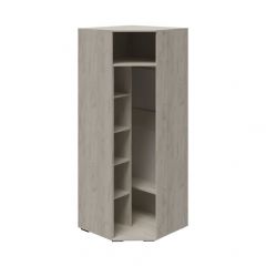 Модульная спальня София (Дуб крафт белый) в Игриме - igrim.mebel24.online | фото 14