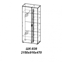 Молодежная ЛОТОС (модульная) Бодега белая/риф зеленый в Игриме - igrim.mebel24.online | фото 30