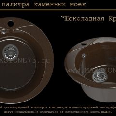 Мойка кухонная MS-1 (D470) в Игриме - igrim.mebel24.online | фото 11