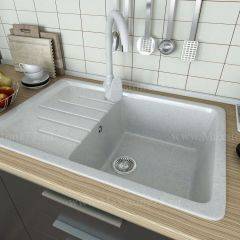 Мойка кухонная MS-7 (750х495) в Игриме - igrim.mebel24.online | фото