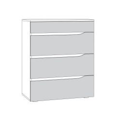 Муссон Комод 13.97 в Игриме - igrim.mebel24.online | фото 2