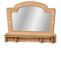 Надставка комода с зеркалом №857 "Ралли" в Игриме - igrim.mebel24.online | фото 1
