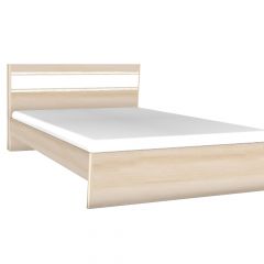 НИКА Н19 Кровать б/основания 1600 в Игриме - igrim.mebel24.online | фото