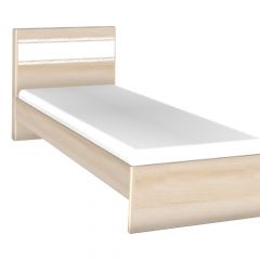 НИКА Н19а Кровать б/основания 900 в Игриме - igrim.mebel24.online | фото