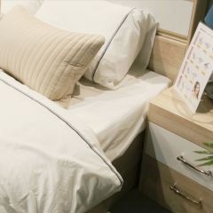 НИКА Н19а Кровать б/основания 900 в Игриме - igrim.mebel24.online | фото 2