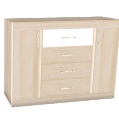 НИКА Н25 Комод в Игриме - igrim.mebel24.online | фото