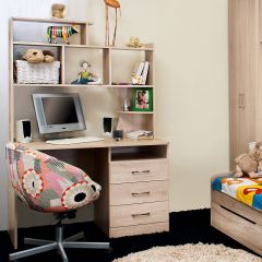 НИКА Н32 Стол письменный в Игриме - igrim.mebel24.online | фото 2