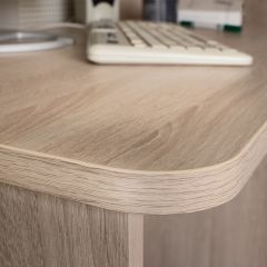 НИКА Н32 Стол письменный в Игриме - igrim.mebel24.online | фото 3