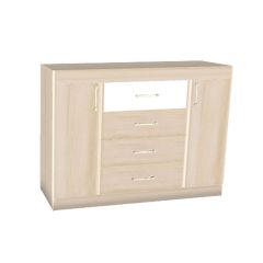 НИКА Н25 Комод в Игриме - igrim.mebel24.online | фото 4