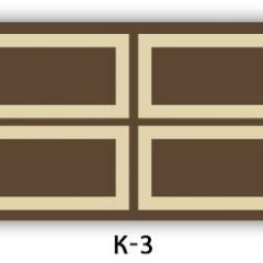 Обеденный раздвижной стол Бриз с фотопечатью K-1 в Игриме - igrim.mebel24.online | фото 17