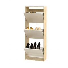 Обувница 3х ств НКМ Эдем-1 в Игриме - igrim.mebel24.online | фото 2