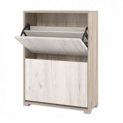 Обувница Смарт (набор 3 шт.) в Игриме - igrim.mebel24.online | фото 3