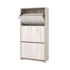 Обувница Смарт (набор 3 шт.) в Игриме - igrim.mebel24.online | фото 4