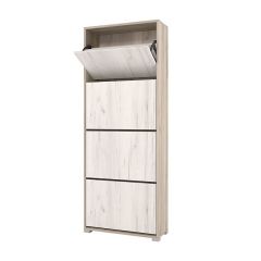 Обувница Смарт (набор 3 шт.) в Игриме - igrim.mebel24.online | фото 5