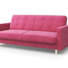 ПАМИР Диван Candy malina (малиновый) в Игриме - igrim.mebel24.online | фото 2