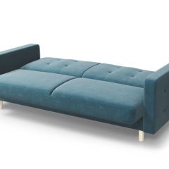 ПАМИР Диван Holly 08 (морская волна) в Игриме - igrim.mebel24.online | фото 4