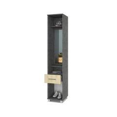 КАРИНА Пенал К71 в Игриме - igrim.mebel24.online | фото 8