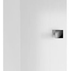 Пенал напольный 25 Мега без ящика левый/правый АЙСБЕРГ (DM4608P) в Игриме - igrim.mebel24.online | фото 1