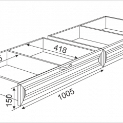 Подростковая ОСТИН (модульная) в Игриме - igrim.mebel24.online | фото 64