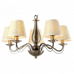 Подвесная люстра Arte Lamp Felcia A9368LM-5AB в Игриме - igrim.mebel24.online | фото