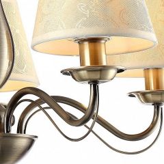 Подвесная люстра Arte Lamp Felcia A9368LM-5AB в Игриме - igrim.mebel24.online | фото 2