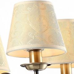 Подвесная люстра Arte Lamp Felcia A9368LM-5AB в Игриме - igrim.mebel24.online | фото 3