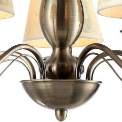 Подвесная люстра Arte Lamp Felcia A9368LM-5AB в Игриме - igrim.mebel24.online | фото 4