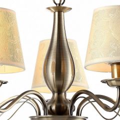 Подвесная люстра Arte Lamp Felcia A9368LM-5AB в Игриме - igrim.mebel24.online | фото 5